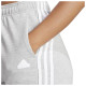 Adidas Γυναικείο σορτς W FI 3-Stripes